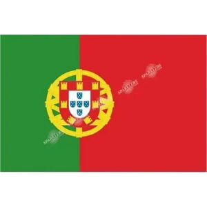 LP Drapeau Portugal 90x150cm