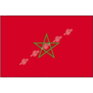 LP Drapeau Maroc 90x150cm