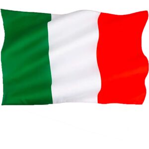 LP Drapeau Italie 90x150cm