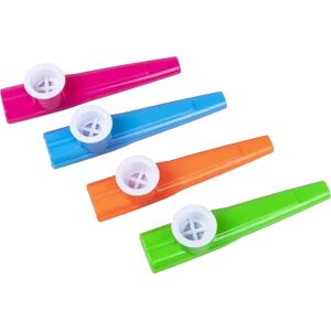 Boland Kazoos colores (lot de 4)