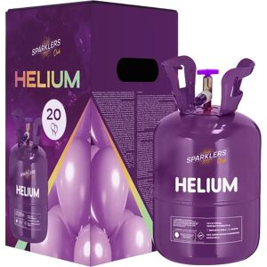 Bouteille Helium 20 Ballons