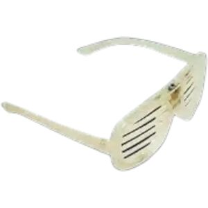 Lunettes Store a Retroeclairage LED - Blanc