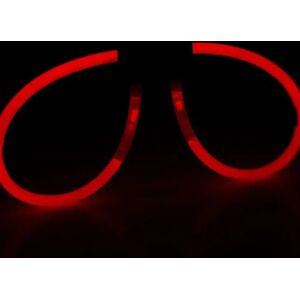 Lunettes Fluo Rouges - Lot de 2 Paires