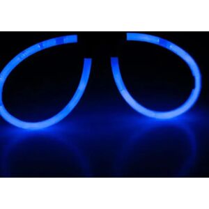 Lunettes Fluo Bleues - Lot de 2 Paires