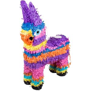 Piñata Lama multicolore