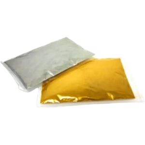 10 Sachets de Poudre Holi Or - 70g