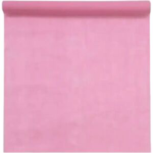 Tapis de ceremonie rose - 15m x 100cm