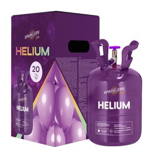Bouteille Helium 20 Ballons