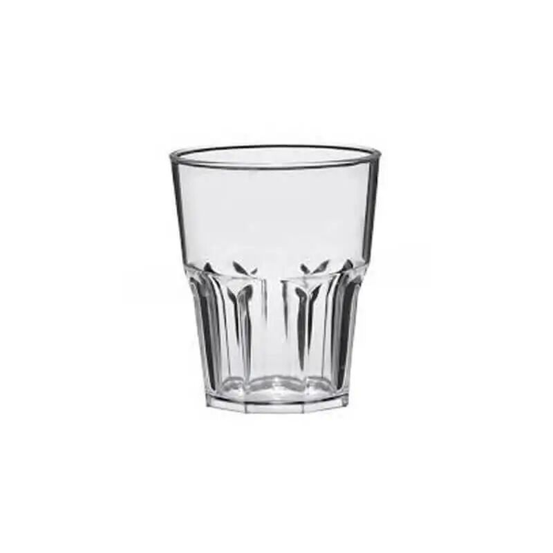 SPARKLERS Verre Shooter Incassable Transparent 3cl