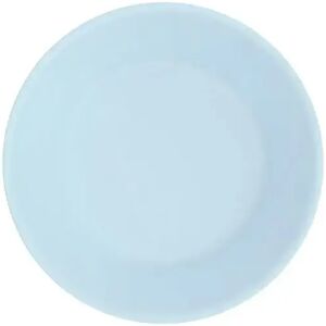 Assiette Creuse Incassable Bleu Pastel ø 18cm