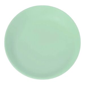 Assiette Plate Incassable Vert Pastel ø 27,5cm