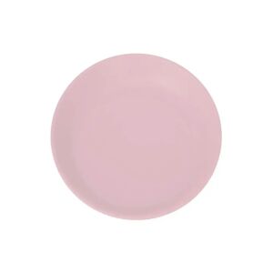 Assiette Plate Incassable Rose Pastel ø 21cm