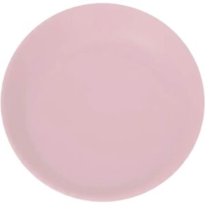 Assiette Plate Incassable Rose Pastel ø 21cm