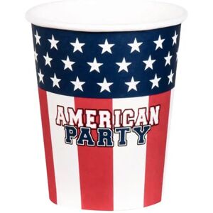 boland Gobelets American party (lot de 10)