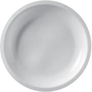 Assiette Plate Blanche - 22.5cm - lot de 25