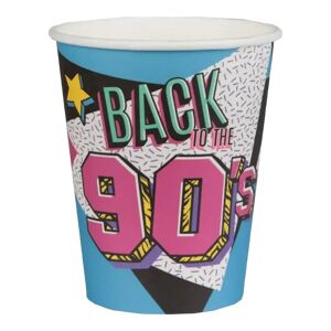 Gobelet 90's - Lot de 10