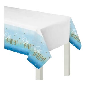 Amscan Nappe en Papier Oh Baby Boy 137x259cm