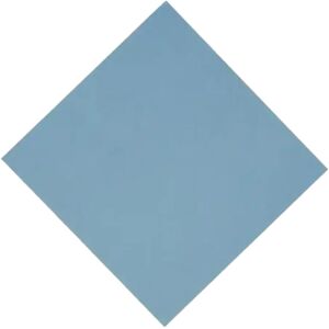 Serviette Point a Point 38x38cm Bleu Pastel (Lot de 40)