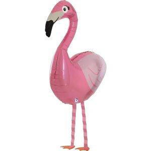 Grabo Ballon Geant Flamant rose 99cm