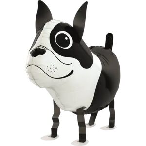 Grabo Ballon Chien Boston Terrier 48cm