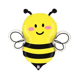 Grabo Ballon Abeille Jaune 86cm