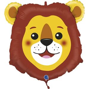 Grabo Ballon tete de Lion 74cm