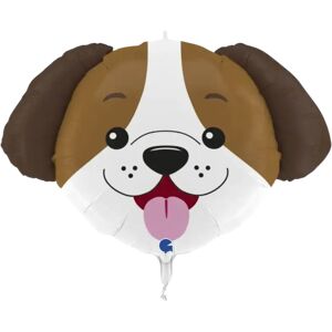 Grabo Ballon tete de chien 84cm