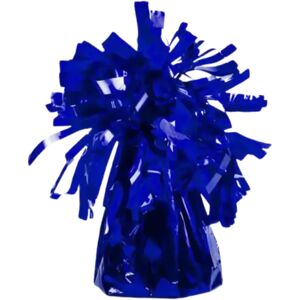 Party Deco Poids pour ballon couleur Bleu fonce