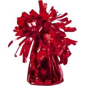 Party Deco Poids pour ballon couleur Rouge