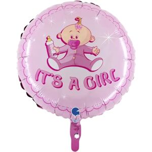 Grabo Ballon Baby It's a Girl ø45cm