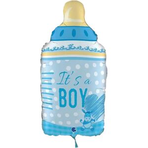 Grabo Ballon Biberon It's a Boy 74cm