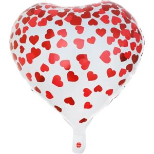 Ballon Saint Valentin a C?urs