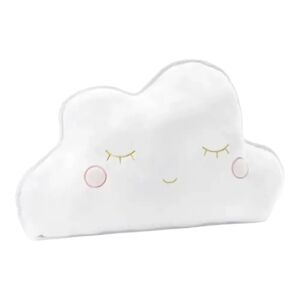 Party Deco Peluche Nuage blanc