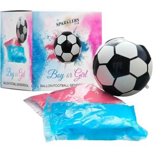 Kit Ballon de Foot Gender Reveal