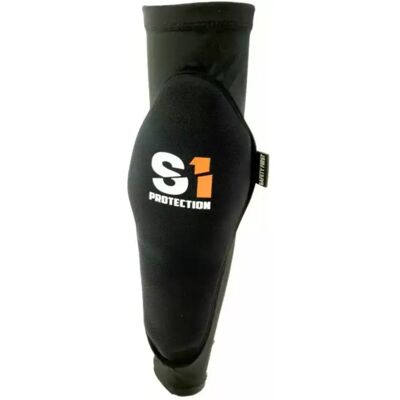 S1 Defense - Defense Pro 1.0 - Noir - L - Knee pad - Publicité S1 Defense - Defense Pro 1.0 - Noir - L - Knee pad - Publicité