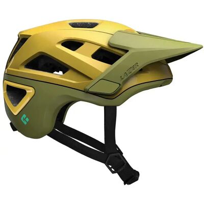 Casque Lazer Jackal Kineticore Ce-Cpsc Doré S (52/55 cm) Unisex - Publicité Casque Lazer Jackal Kineticore Ce-Cpsc Doré S (52/55 cm) Unisex - Publicité