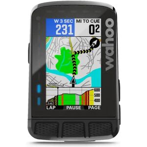 Compteur vélo Wahoo Elemnt Roam V2 GPS Noir - Publicité