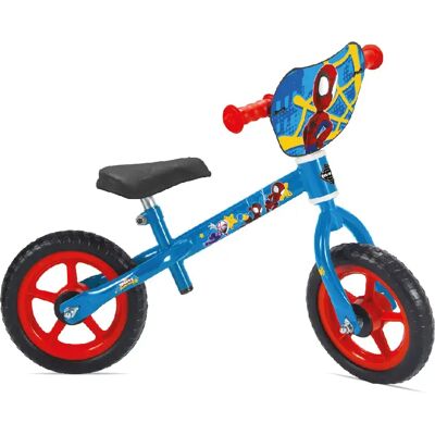 Draisienne enfant Disney Spiderman Bleu TU Unisex - Publicité Draisienne enfant Disney Spiderman Bleu TU Unisex - Publicité