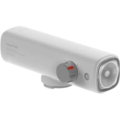 Feu avant Bookman 800 lumens blanc - Publicité Feu avant Bookman 800 lumens blanc - Publicité