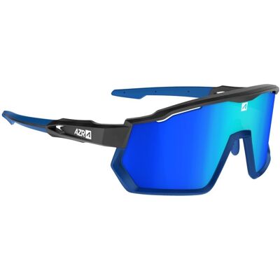 Lunettes de soleil hydrophobe AZR Pro Race RX Noir TU Unisex - Publicité Lunettes de soleil hydrophobe AZR Pro Race RX Noir TU Unisex - Publicité
