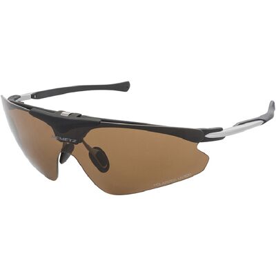 Lunettes de soleil Demetz Lakeside Noir TU Male - Publicité Lunettes de soleil Demetz Lakeside Noir TU Male - Publicité