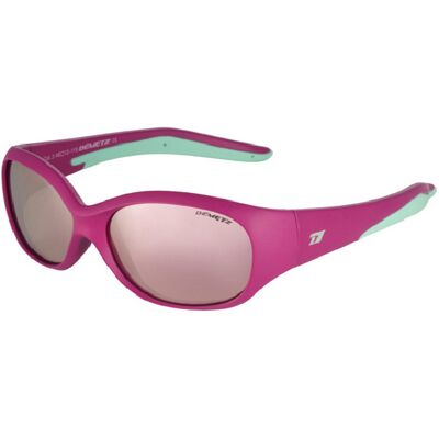 Lunettes de soleil enfant Demetz Cherry Rouge TU Unisex - Publicité Lunettes de soleil enfant Demetz Cherry Rouge TU Unisex - Publicité