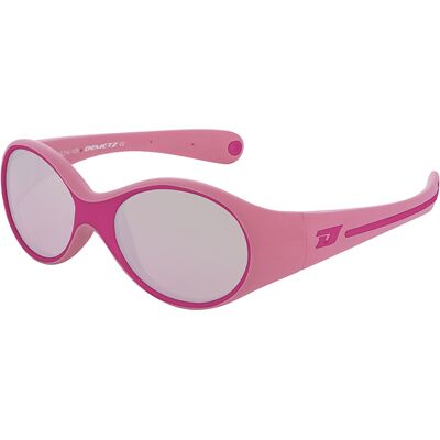 Lunettes de soleil enfant Demetz Baby-Clip Rose TU Unisex - Publicité Lunettes de soleil enfant Demetz Baby-Clip Rose TU Unisex - Publicité