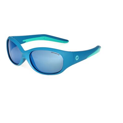 Lunettes de soleil enfant Demetz Cherry Bleu TU Unisex - Publicité Lunettes de soleil enfant Demetz Cherry Bleu TU Unisex - Publicité