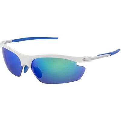 Lunettes de soleil Demetz Leisure Blanc TU Unisex - Publicité Lunettes de soleil Demetz Leisure Blanc TU Unisex - Publicité
