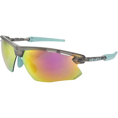 Lunettes de soleil Demetz Rog Gris TU Male - Publicité Lunettes de soleil Demetz Rog Gris TU Male - Publicité