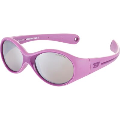 Lunettes de soleil bébé roses Demetz - Lunettes de soleil pour enfants - Publicité Lunettes de soleil bébé roses Demetz - Lunettes de soleil pour enfants - Publicité