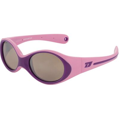 Lunettes de soleil enfant Demetz Mini-Clip Rose TU Unisex - Publicité Lunettes de soleil enfant Demetz Mini-Clip Rose TU Unisex - Publicité