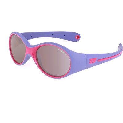 Lunettes de soleil enfant Demetz Mini-Clip Rose TU Unisex - Publicité Lunettes de soleil enfant Demetz Mini-Clip Rose TU Unisex - Publicité