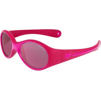 Lunettes de soleil enfant Demetz Mini-Clip Rouge TU Unisex - Publicité Lunettes de soleil enfant Demetz Mini-Clip Rouge TU Unisex - Publicité